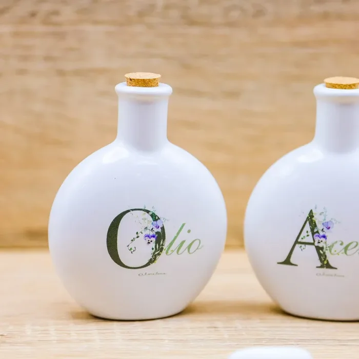 Set Olio e Aceto Claraluna - immagine 2