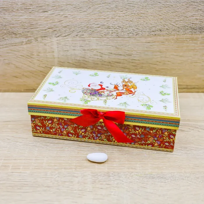 Set Tazzine Natalizie Emmebi - immagine 2