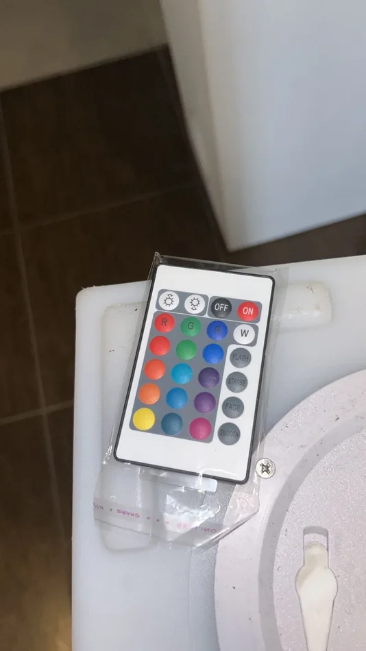 SINED Sfera Luce 40 Sfera Luminosa Led In Polietilene Per Esterno e Interno 6000k Bianca - immagine 3