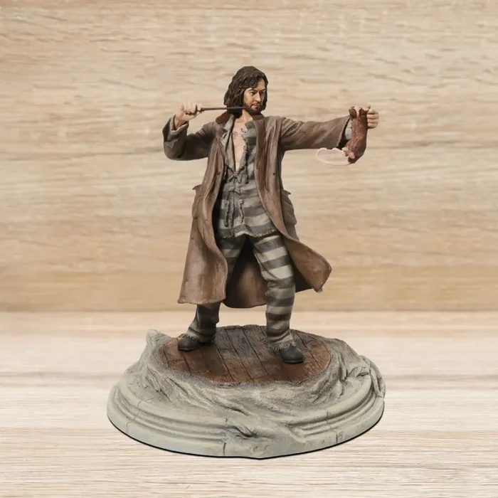 Sirius Black e Crosta – Harry Potter Collection