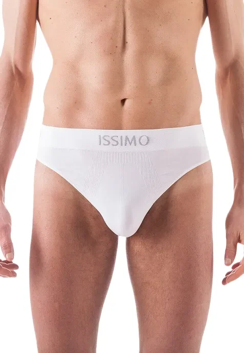 SLIP UOMO IN MICROFIBRA ISSIMO ART. 210 COLORE E MISURE A SCELTA Vendita calda online
