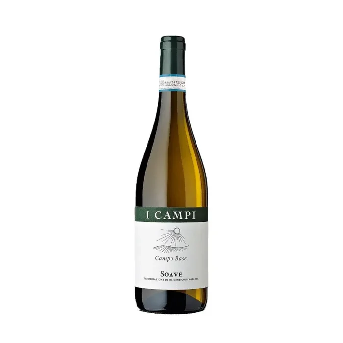 Soave DOC ‘Campo Base’ 2022 – I Campi