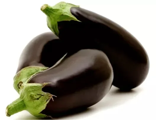 Solanum melongena var. esculentum ‘Black Beauty EggPlant’ SEEDS