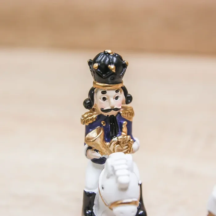 Soldato a Cavallo Mandorle by Paben - immagine 2