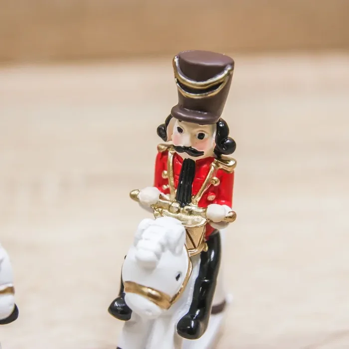 Soldato a Cavallo Mandorle by Paben - immagine 3