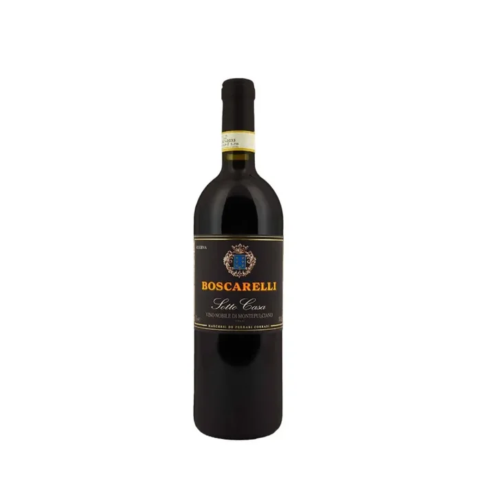 Sotto Casa Vino Nobile di Montepulciano Riserva 2018 – Boscarelli