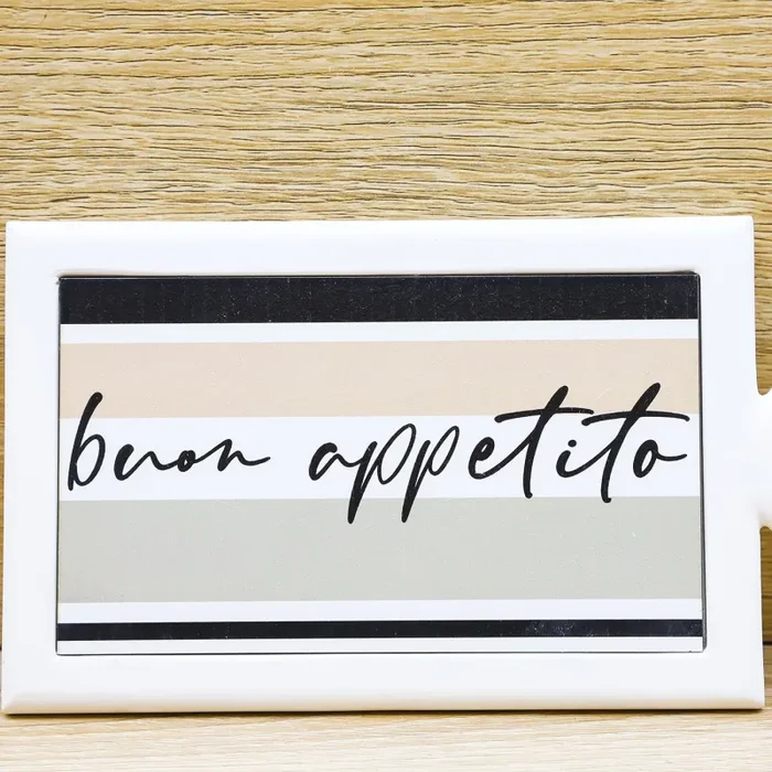 Sottopentola “Buon Appetito” Claraluna - immagine 3