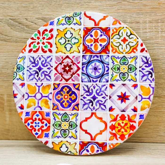 Sottopentola Linea Sicily Cuore Matto - immagine 2