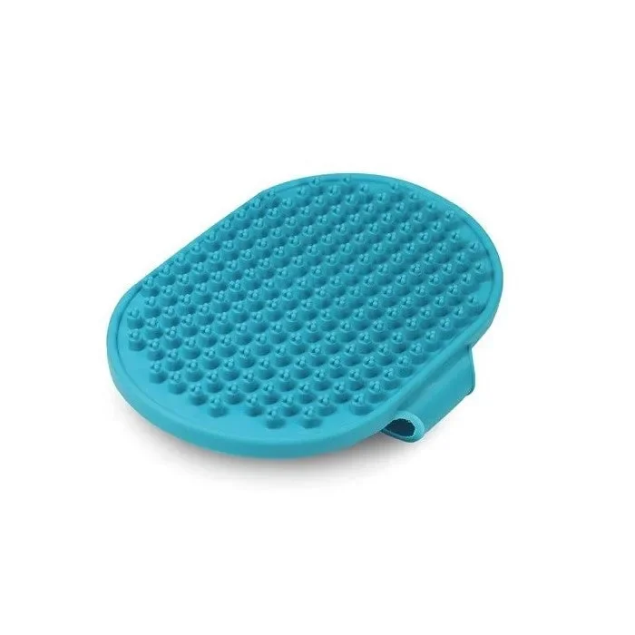 Spazzola da palmo per tolettatura cani e gatti