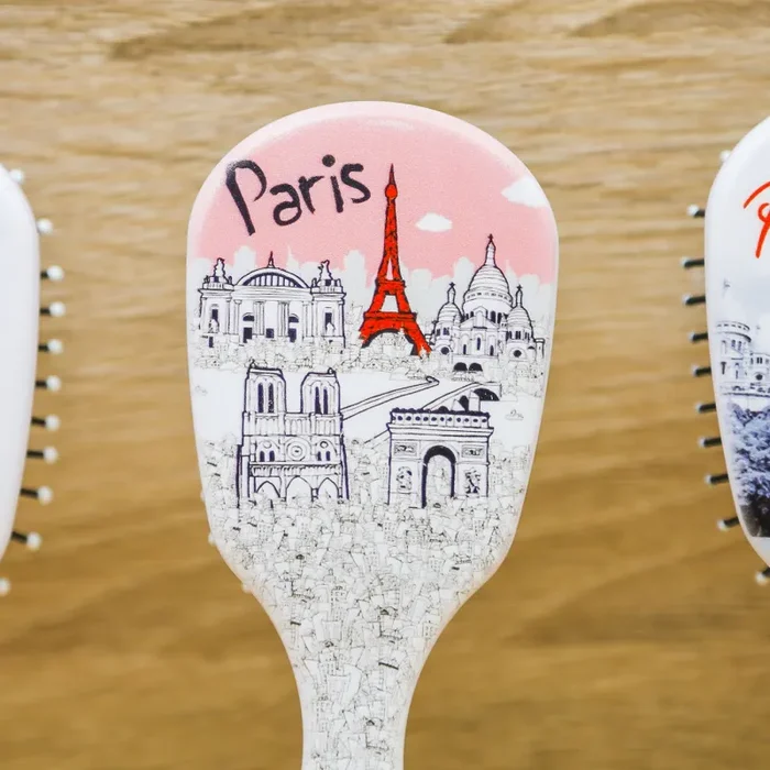 Spazzola Parigi Enesco Moda - immagine 2