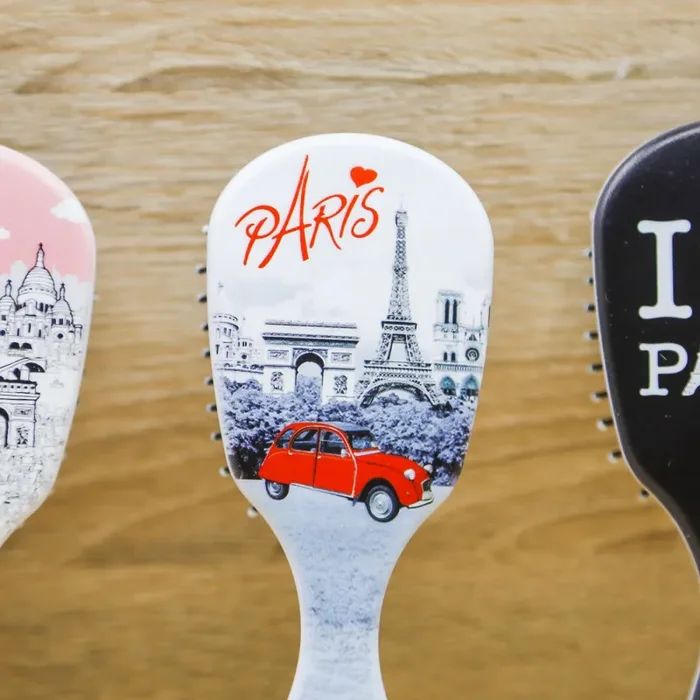Spazzola Parigi Enesco Moda - immagine 3