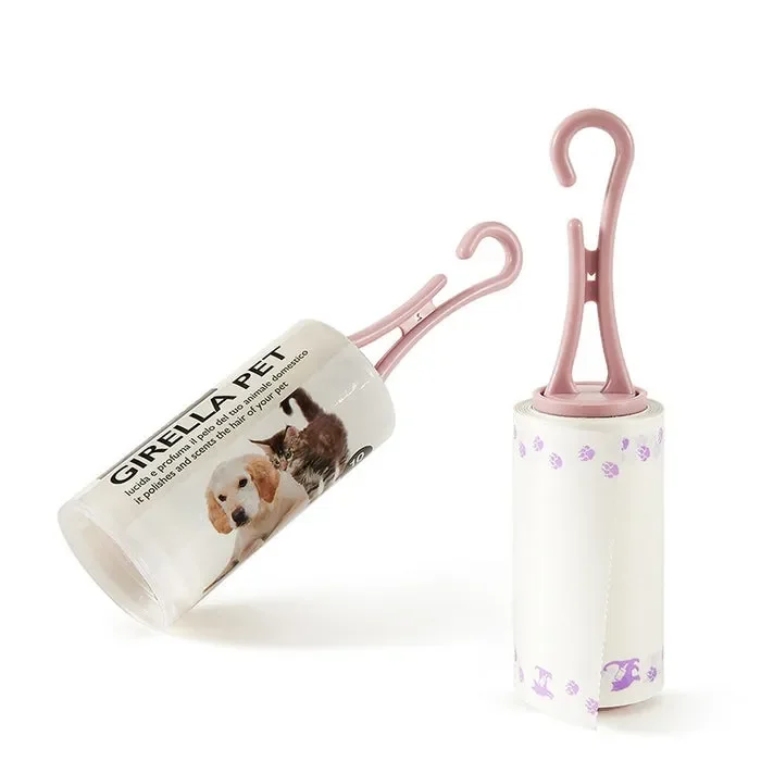 Spazzola togli pelucchi adesiva – Girellapet