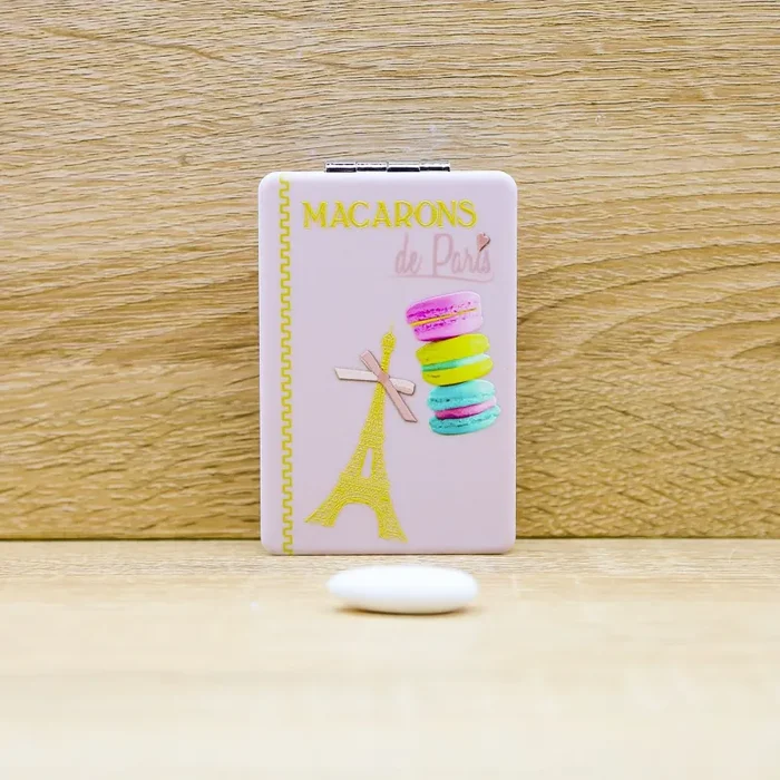 Specchietto da Borsa Modelli Assortiti Enesco - immagine 3