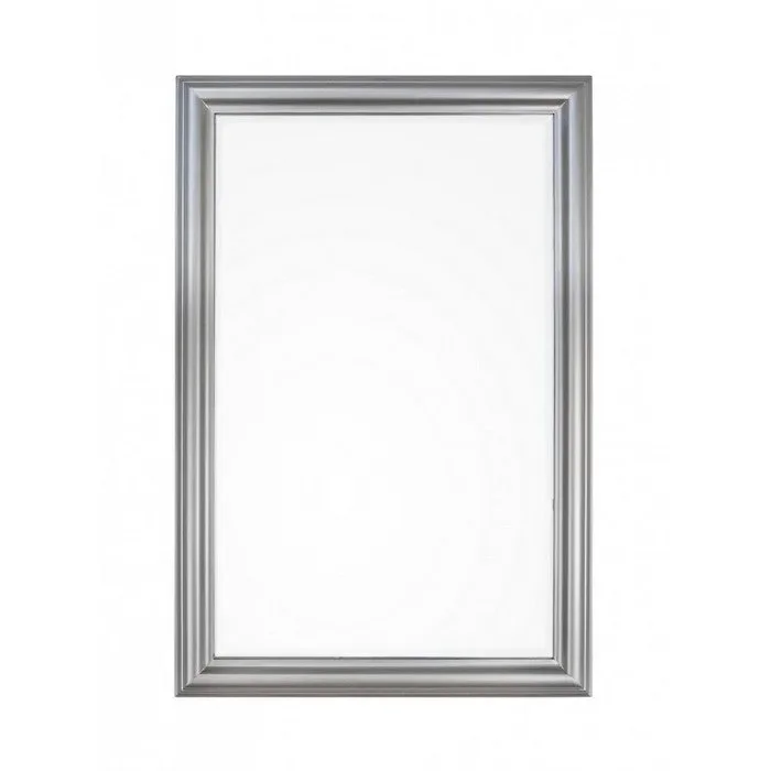 Specchio argento 60×90 cm – Sanzio
