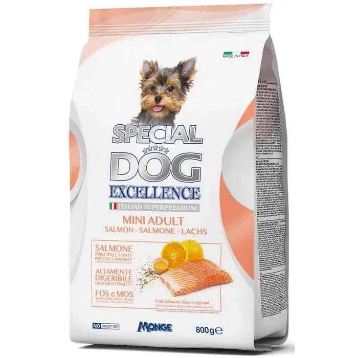 Special Dog Excellence Mini Adult – Salmone 800g - immagine 2