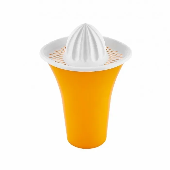 Spremiagrumi con contenitore in plastica