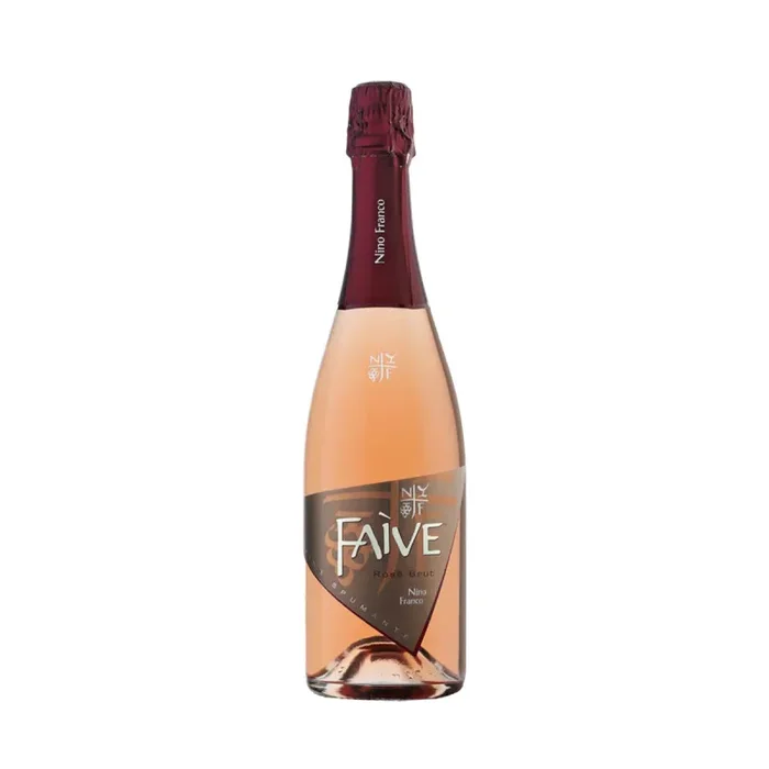 Spumante Rosé Brut ‘Faive’ 2022 – Nino Franco