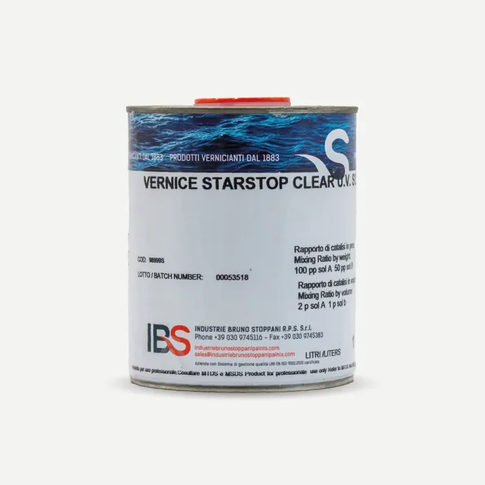 STARSTOP BIANCO LT 0,750 Sconti