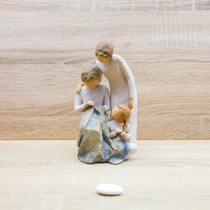 Statua “Generazioni” Willow Tree