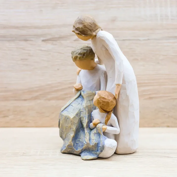 Statua “Generazioni” Willow Tree - immagine 2