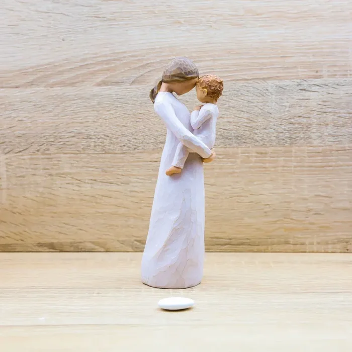 Statua “Tenerezza” Willow Tree