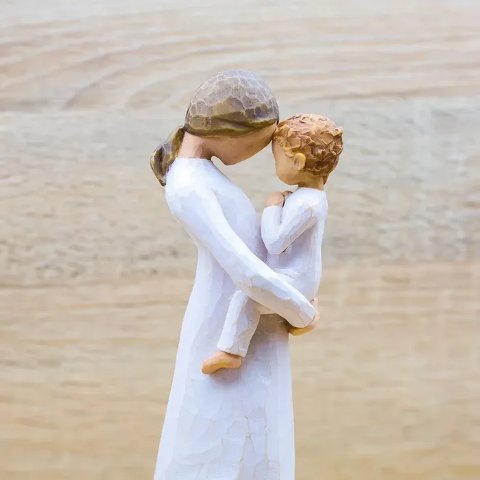 Statua “Tenerezza” Willow Tree - immagine 2