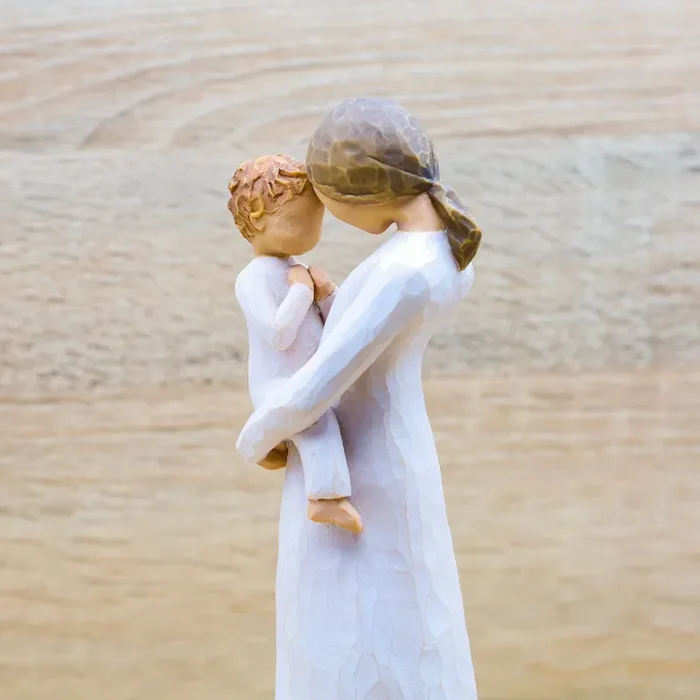 Statua “Tenerezza” Willow Tree - immagine 3