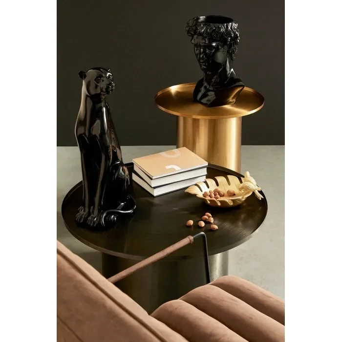 Statua leopardo per decorazione 60 cm – Olympus - immagine 3