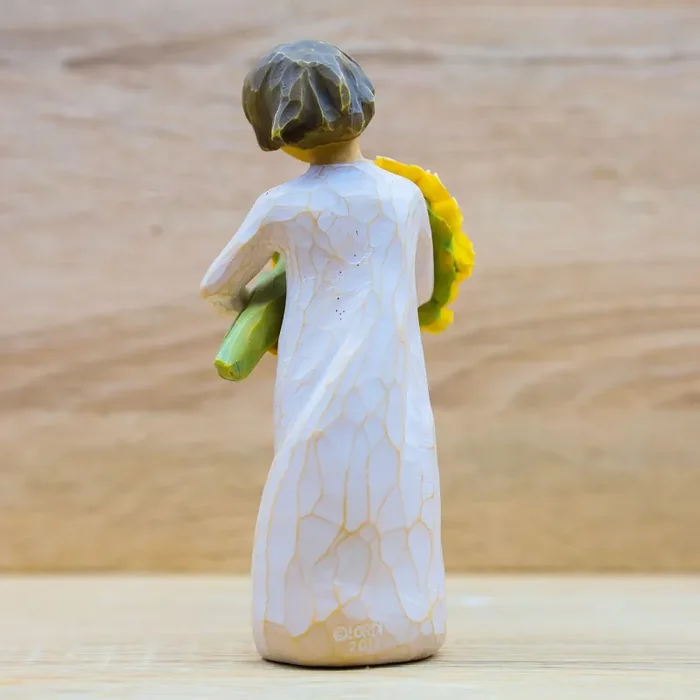 Statuina “Allegria!” Willow Tree - immagine 3