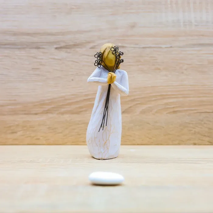 Statuina “Amicizia” Willow Tree