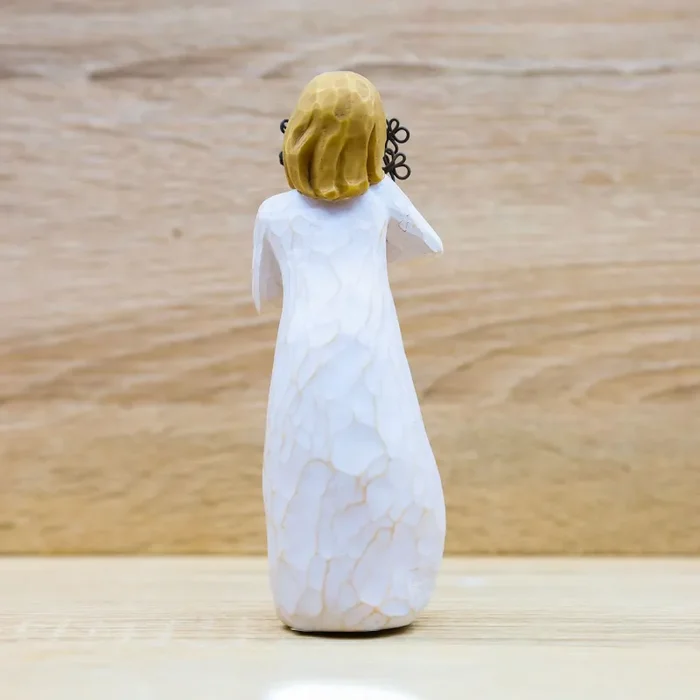 Statuina “Amicizia” Willow Tree - immagine 3