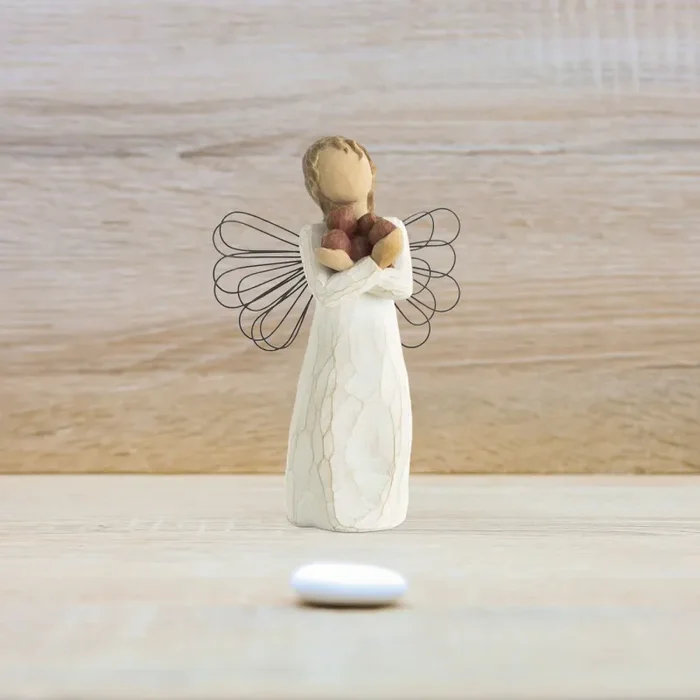 Statuina “Buona Salute” Willow Tree