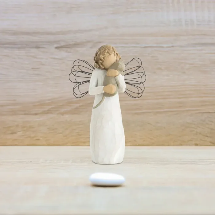 Statuina “Con affetto” Willow Tree Moda