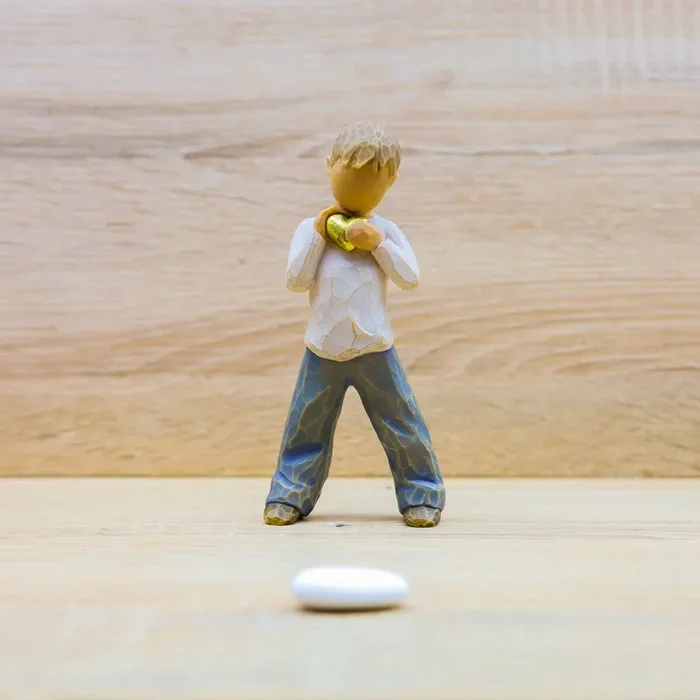 Statuina “Cuore d’oro” Willow Tree