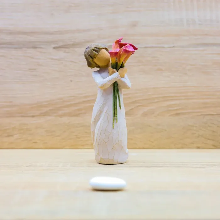 Statuina “Fioritura” Willow Tree