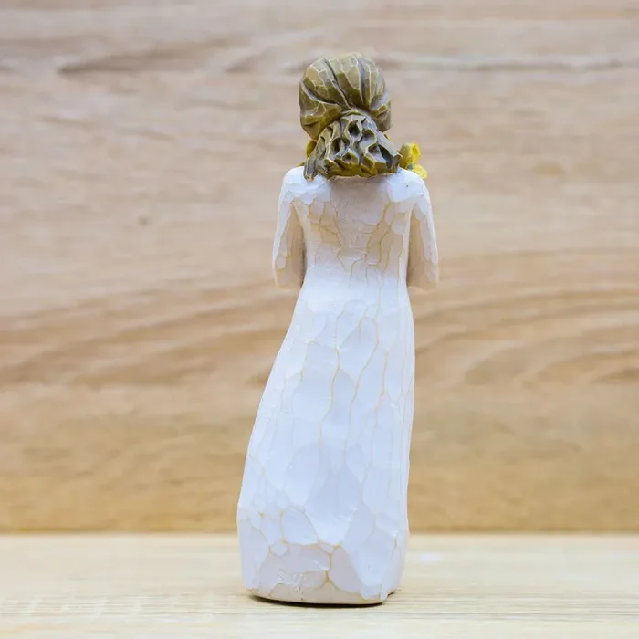 Statuina “L’abbraccio Affettuoso” Willow Tree - immagine 3