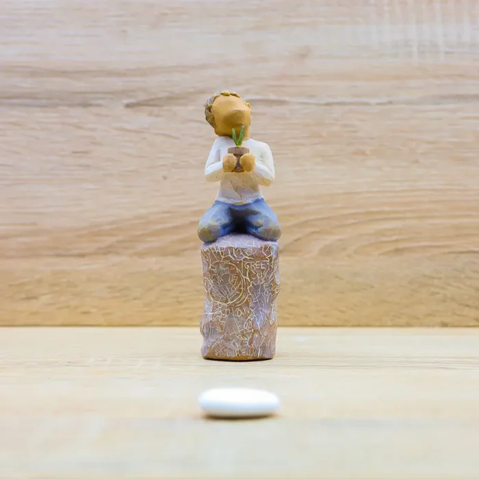 Statuina “Qualcosa di Speciale” Willow Tree Online