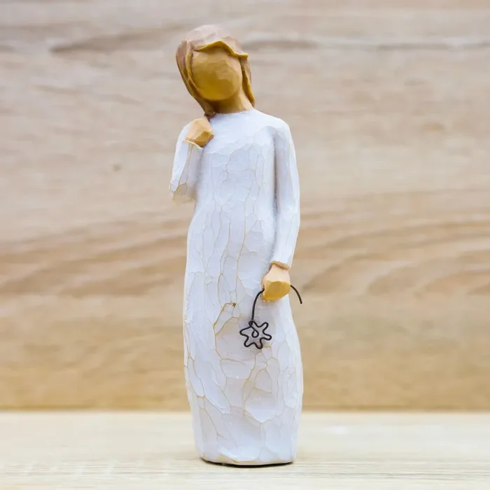 Statuina “Ricordare” Willow Tree Online - immagine 2