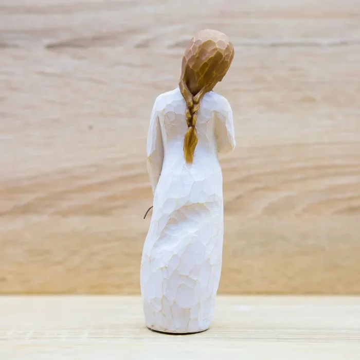 Statuina “Ricordare” Willow Tree Online - immagine 3