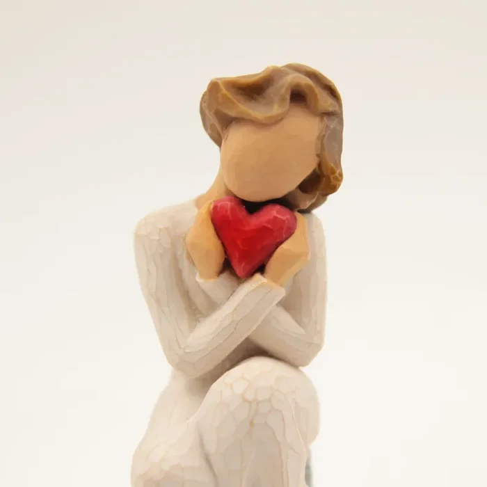 Statuina “Sempre” Willow Tree - immagine 3