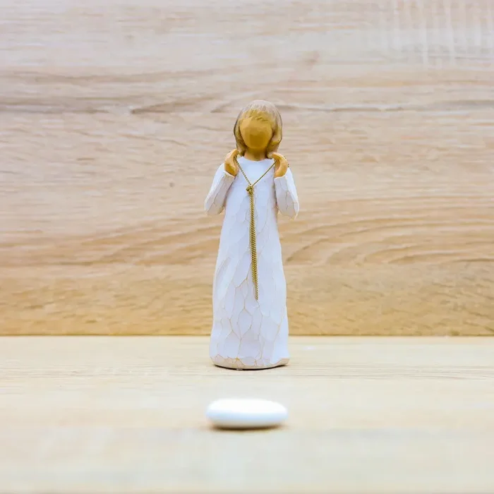 Statuina “Veramente d’oro” Willow Tree