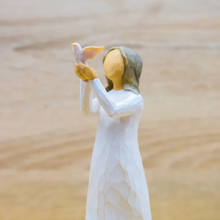 Statuina “Volo” Willow Tree - immagine 2