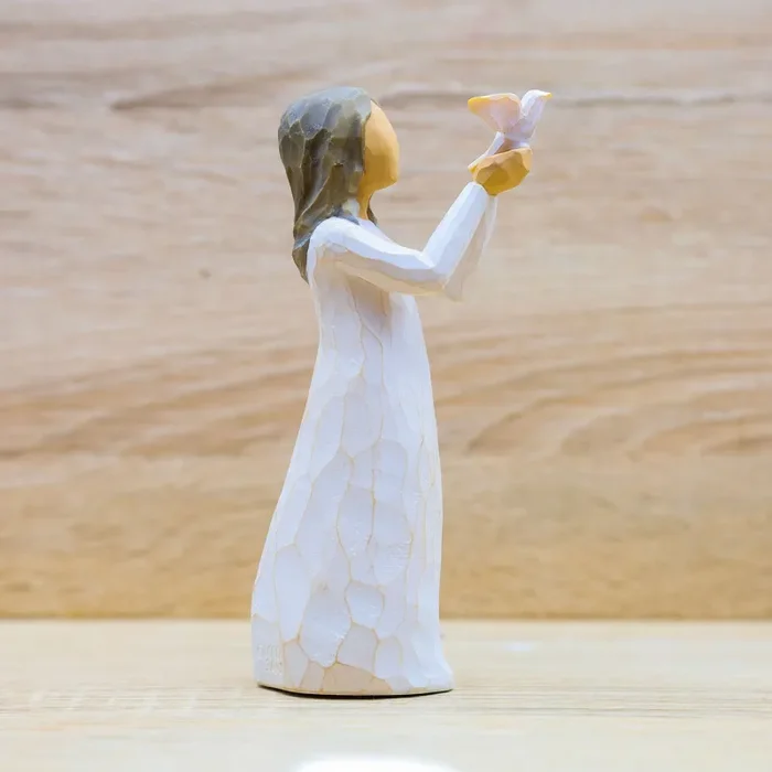 Statuina “Volo” Willow Tree - immagine 3