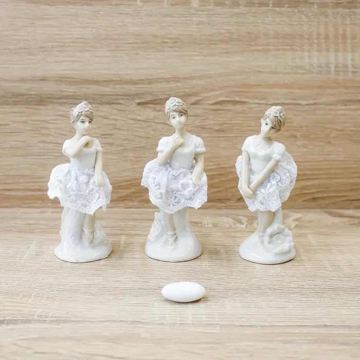 Statuina Ballerina In saldo