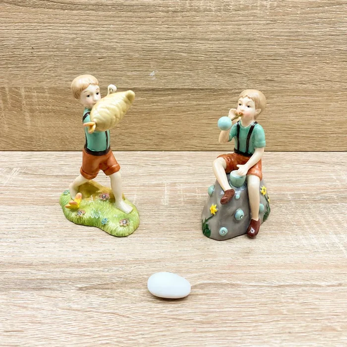 Statuina Bimbo GianMarco Venturi