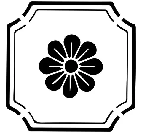 Stencil Costiera 05 30X30