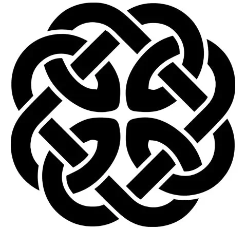 Stencil Taranis 07 60X60