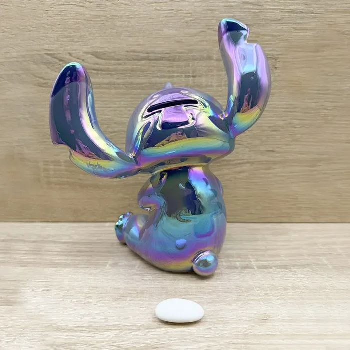 Stitch Salvadanaio Disney Showcase - immagine 2