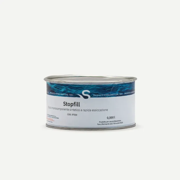 Stopfill bianco LT 0,5