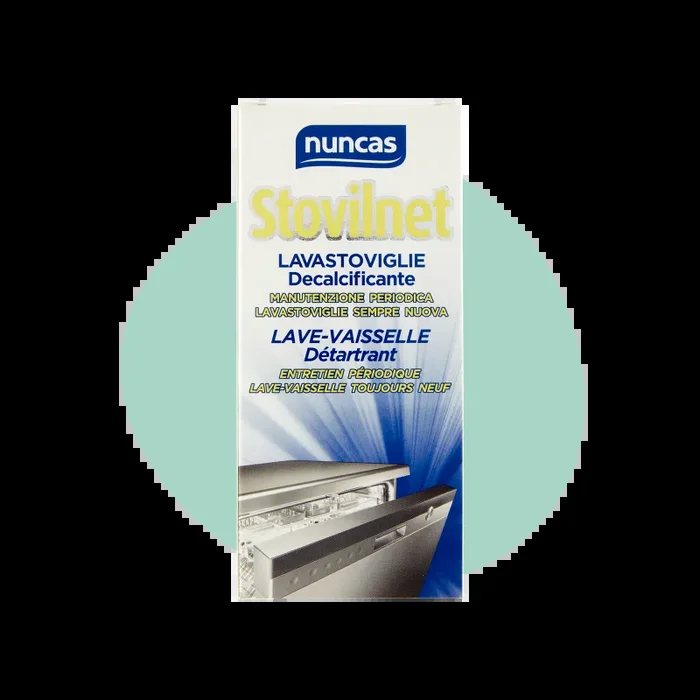 Stovilnet Decalcificante Lavastoviglie – 250g Vendita calda